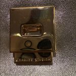 CHARLES &KEITH LEATHER BOW Photo 3