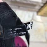 Torrid Hot Pink Microfiber & Black Lace T-Shirt Bra Supersonic Magenta 40DDD 40F Photo 6