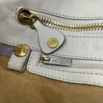 Jimmy Choo  Authentic Python Snakeskin Hobo Bag Buttercream Ivory Shoulder bag Photo 10