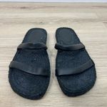 Everlane  Black The Espadrille Sandal Photo 4