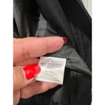 Olive & Oak Olive Oak Black Lightweight Bomber Jacket with Gold Hardware Casual Outerwear Photo 3