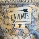 LA Hearts Floral Sweatshirt Photo 4
