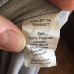 CAbi  s lace bubble hem sleeveless beaded blouse Photo 3