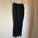 Torrid Flare Metallic Glitter Stretch Lurex High Rise Pull-on Pants Sz 3X Photo 5