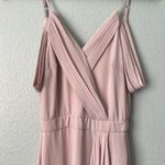 ASOS TNFC  COLD SHOULDER BRIDESMAIDS DRESS WITH FISHTAIL SIZE 2 Photo 5