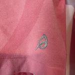 P’tula pink cropped exercise top Photo 2