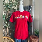 Peanuts Snoopy & Charlie Brown Valentineās Graphic T Photo 1