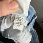 Old Navy  boyfriend mid rise Jeans distressed destroyed acid Wash size 12 Photo 6