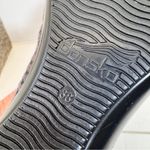 Dansko  Grey Herringbone Leather Loafers Womens 7 Dark Academia Preppy Comfort Photo 2