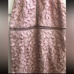 Bardot Pink Ruched Embellished Midi Dress Photo 1