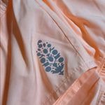 Free People Show Out Romper Orange Size L Photo 5