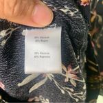 Anthropologie Likely NEW Revolve Amira ruffle long sleeves romper size 10 Photo 6