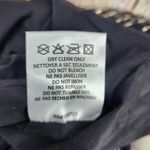 Retrofête Retrofete Emory Sequin Tiger Stripe Skirt Black Size Medium NWT Beaded Photo 7