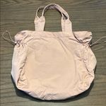 Lululemon Side Cinch Shopper Bag 18L Pastel Pink Photo 1
