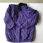 Andy Johns Woman Ski Jacket Purple Medium Winter Photo 6