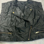 Paper + Tee Paper tee   Leather Jacket L Photo 7