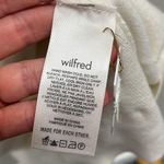 Aritzia Wilfred Rebecca Merino Wool Mini Dress in Oak S Photo 3