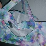 Torrid  0X Pin Up Bra Watercolor Floral Support Cup Top Photo 7