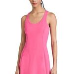 Sweaty Betty ππ Power Workout Dress ~ Dahlia Pink UK Small = US 4-6 NWT Photo 0