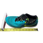 Nike  Flex Experience RN5‎ teal and lime running shoes Photo 9