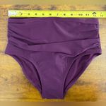 Universal Standard NWT  Deep Pansy Purple The Bikini Brief Women's 3XS (2-4 / S) Photo 4