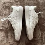 Adidas  Classic White Hoops 2.0 Sneakers Size 7 Photo 1
