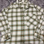 Aerie Oversized Flannel Photo 2