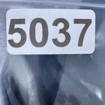 Aerie  Crop Leggings High Waisted Stretch Athletic Black Size‎ 06 Running Gym Photo 7