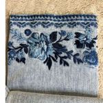 Driftwood Women's High-Waisted Floral Embroidered Jeans Size 28 Photo 11