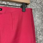 Banana Republic  Mad Men Pink Women's Cigarette Ankle Pants - Size 4 - Tapered Photo 1