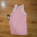 Under Armour  power breast cancer awareness tank large NWT Photo 4