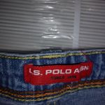 U.S. Polo Assn. /6 29 Jeans Raw Hem Shorts Photo 4