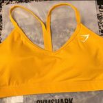 Gymshark New Yellow  Sports Bra Photo 0