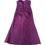 Alfred Angelo NWT 7381L Sweetheart Bridesmaid Dress in Mahogany size 18 Photo 5