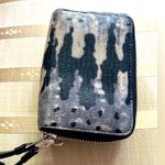 All Saints Nantes leather cardholder/wallet Photo 0