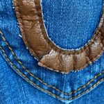 True Religion vintage  straight leg boot cut jeans size 26 Photo 10