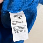 J.Crew ‎ Terry puff-sleeve sweatshirt Photo 3