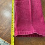 Vintage Roughrider Western‎ Jeans Red Size 12 Photo 6