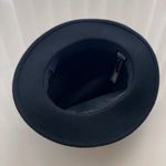 Urban Outfitters  Fedora Flat Brim Felt Photo 3