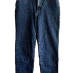 Madewell  The Perfect Vintage Straight Jean Bright Indigo Wash Instacozy Blue 28 Photo 1