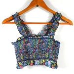 Out From Under Urban Outfitters Smocked Inverted Tube Top Size S Photo 2