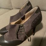 Joan & David | Circa Ankle Bootie Lace Up | 8M Photo 8