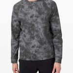 Lululemon  City Sweat Crew Astral Graphite Grey Size Small Photo 0