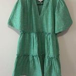 Tuckernuck Sea Green Crawford Dress XS Photo 3