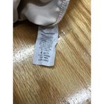 K.Jen Dress Women's Large White Floral Embroidered Backless Long Sleeve Preppy Photo 9