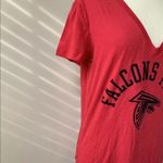PINK - Victoria's Secret Victoria's Secret PINK NFL Falcons Pride Shirt Photo 4