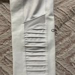 Alo Yoga Alo White Leggings Photo 4