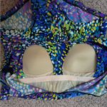 Maxine of Hollywood Swim Dress 10 • Retro Print • Modest Swim • Resort Cruise Photo 5