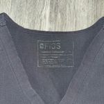 FIGS  greyScrub top size Small Photo 1