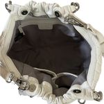 INC International Concepts Kemah Satchel Crossbody White Photo 3